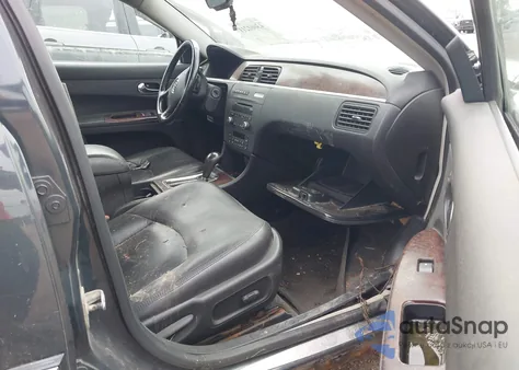 2008 Buick Lacrosse Cxl from USA, damaged, VIN 2G4WD582981174159